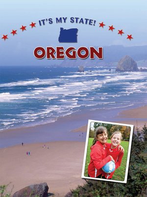 cover image of Oregon